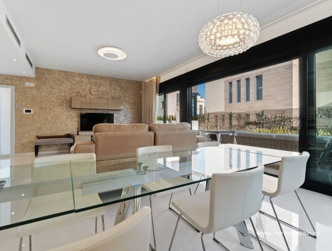 Sale - Villa - Orihuela Kusten - Agua Marina