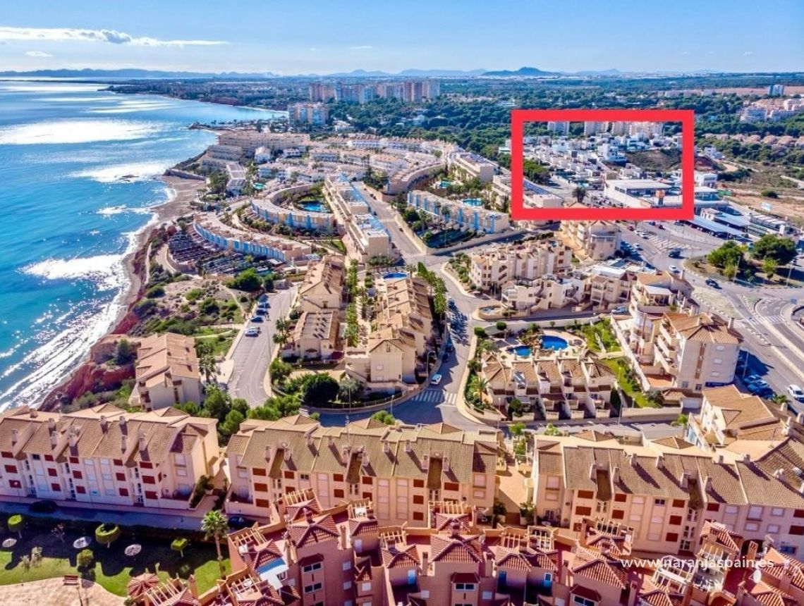 Sale - Villa - Orihuela Kusten - Agua Marina