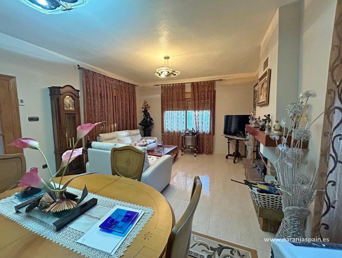 Sale - Villa - Orihuela Kusten - Altos de Campoamor