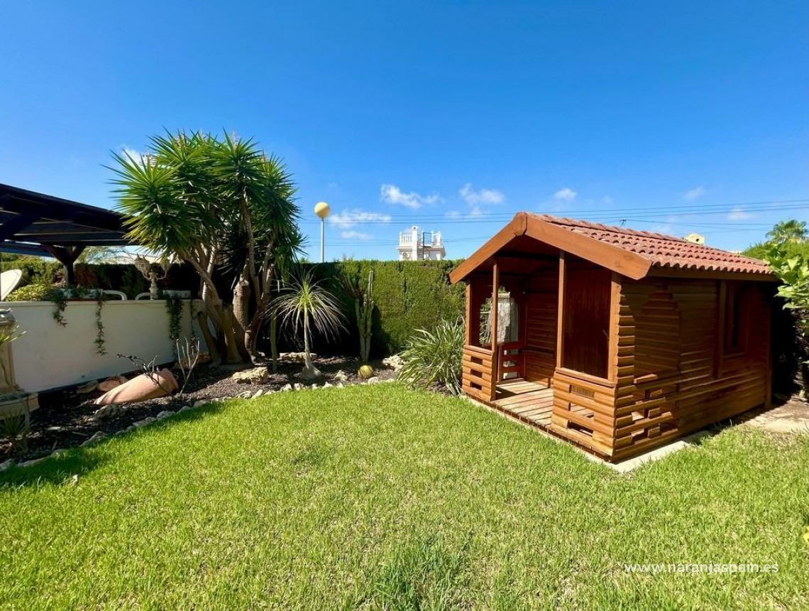 Sale - Villa - Orihuela Kusten - Cabo Roig