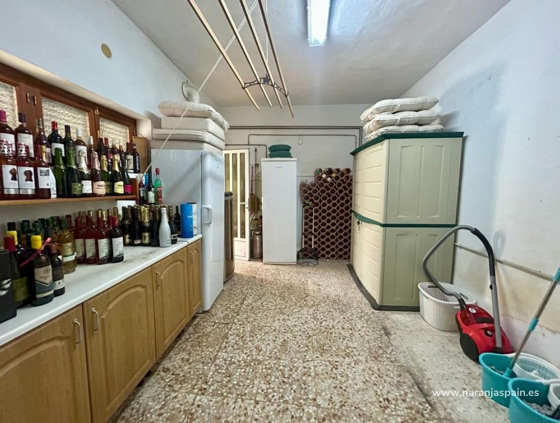 Sale - Villa - Orihuela Kusten - Cabo Roig