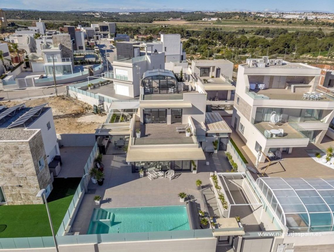 Sale - Villa - Orihuela Kusten - Campoamor