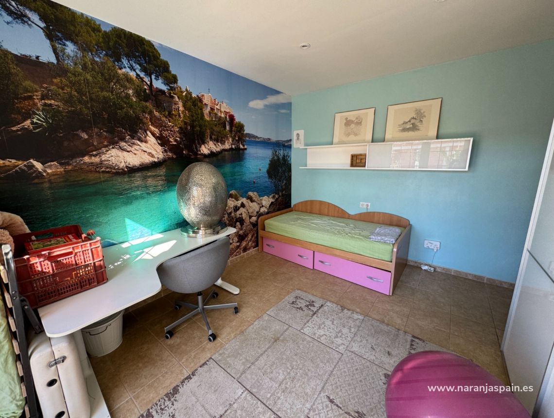 Sale - Villa - Orihuela Kusten - La Zenia