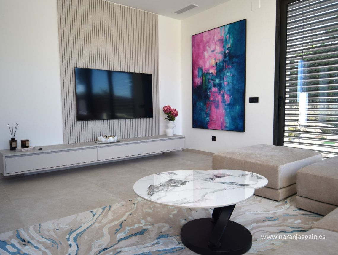 Sale - Villa - Orihuela - Las Colinas Golf