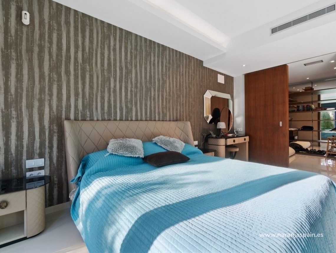 Sale - Villa - Ориуэла Коста  - Agua Marina