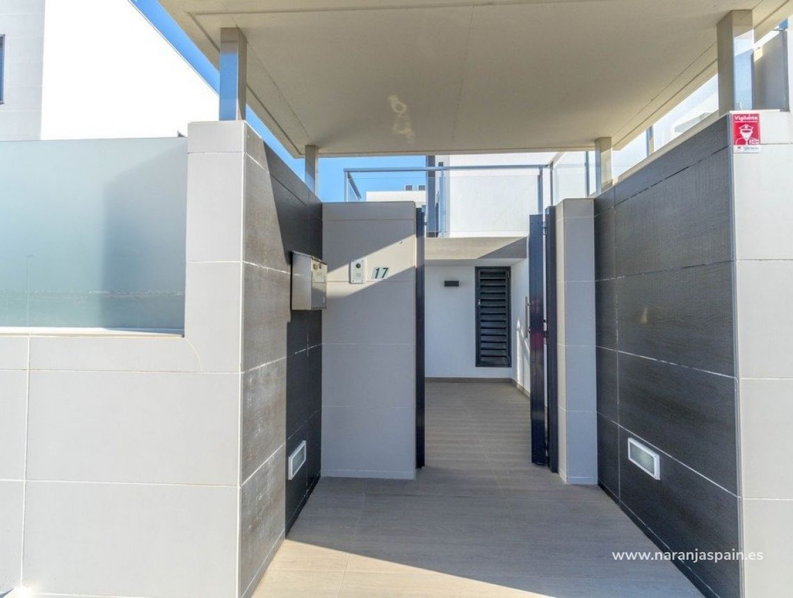 Sale - Villa - Ориуэла Коста  - Agua Marina