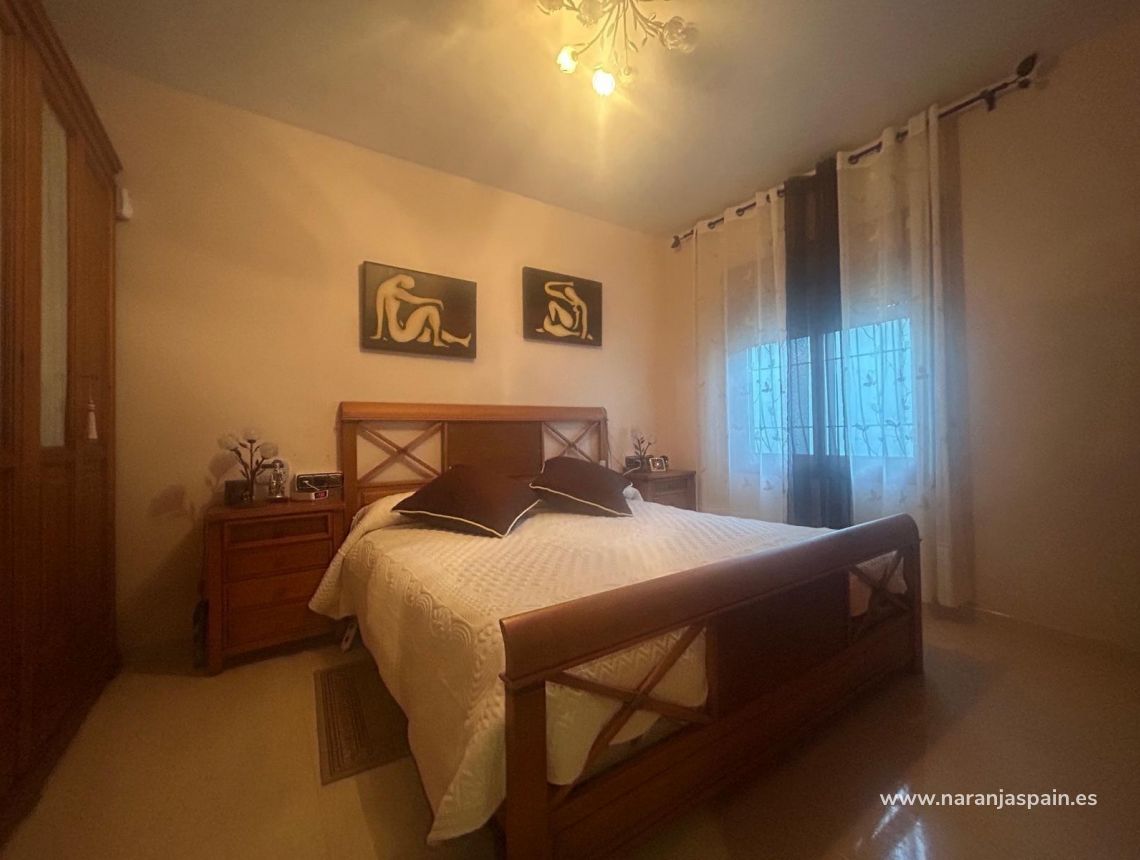 Sale - Villa - Ориуэла Коста  - Altos de Campoamor