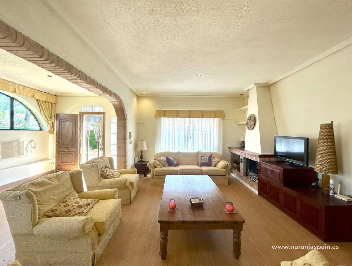 Sale - Villa - Ориуэла Коста  - Cabo Roig