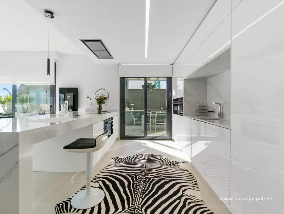 Sale - Villa - Ориуэла Коста  - Campoamor