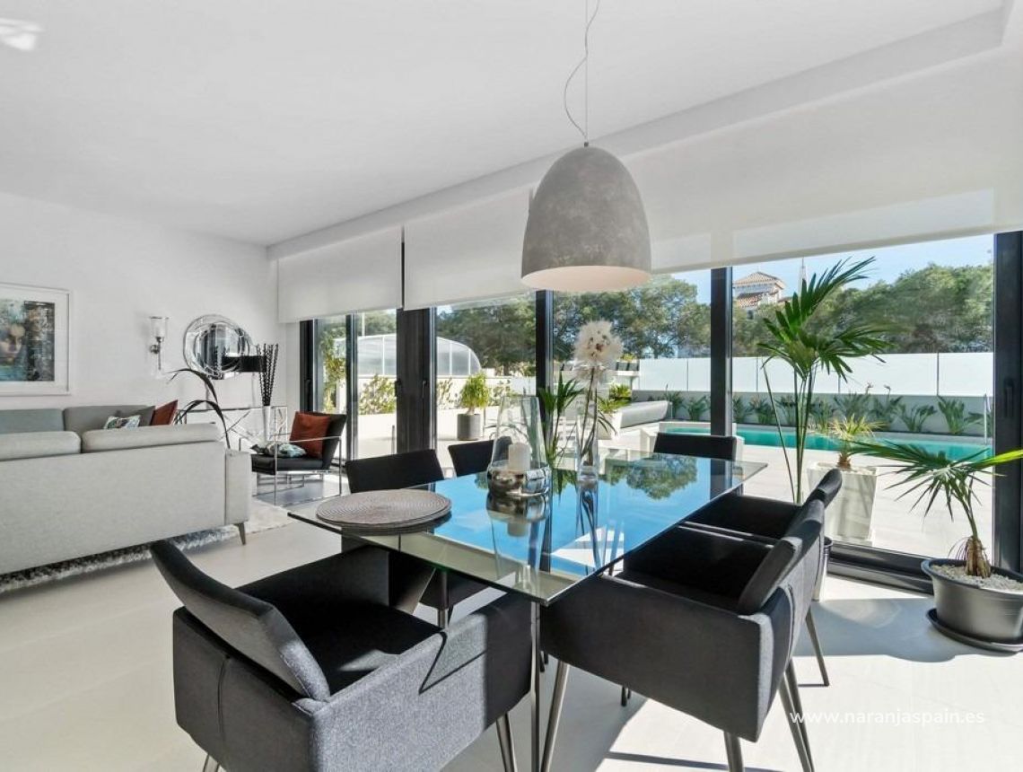 Sale - Villa - Ориуэла Коста  - Campoamor