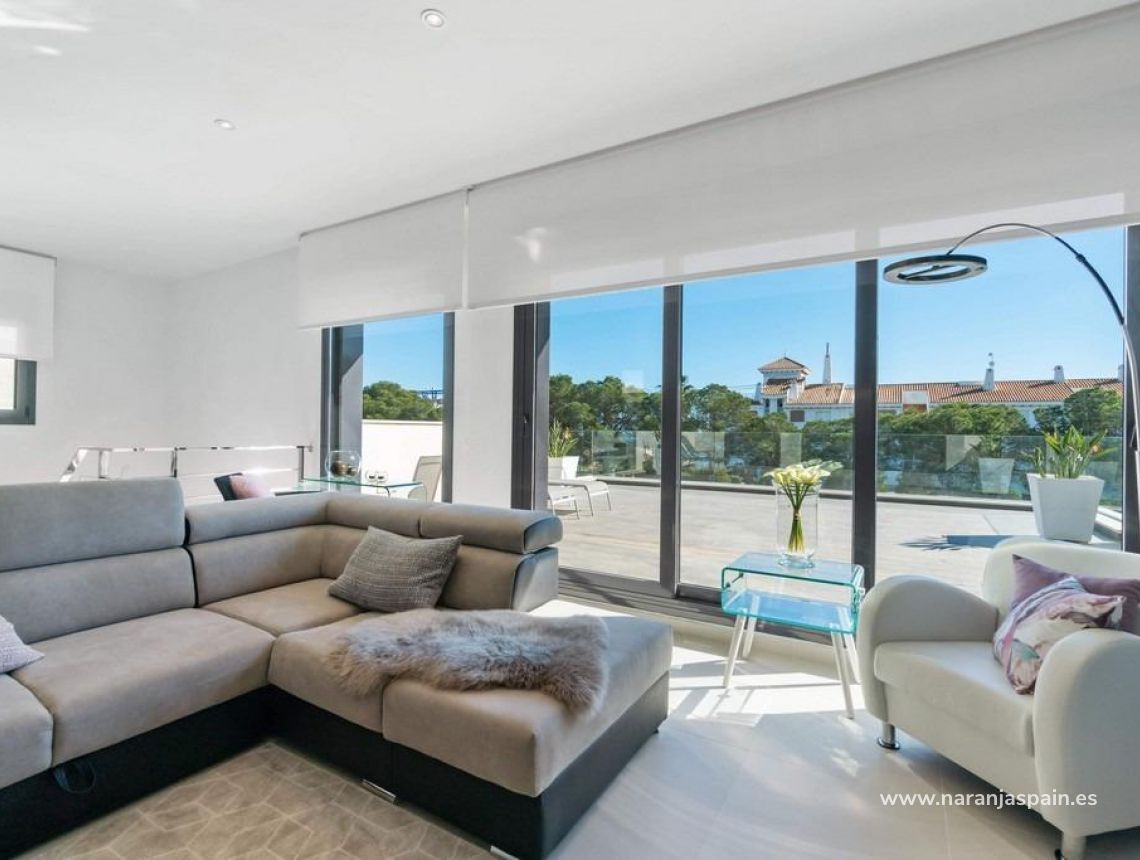 Sale - Villa - Ориуэла Коста  - Campoamor