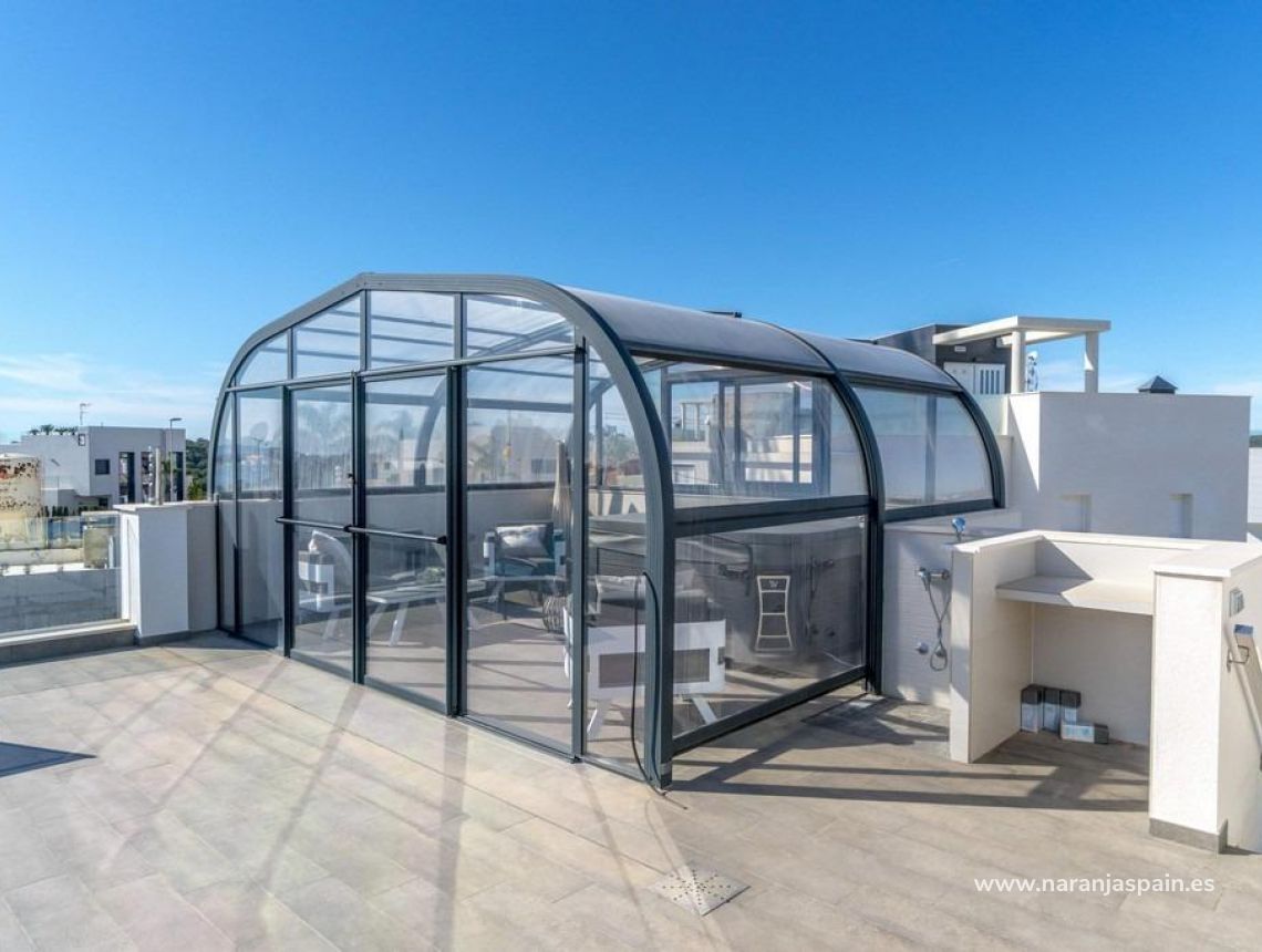 Sale - Villa - Ориуэла Коста  - Campoamor