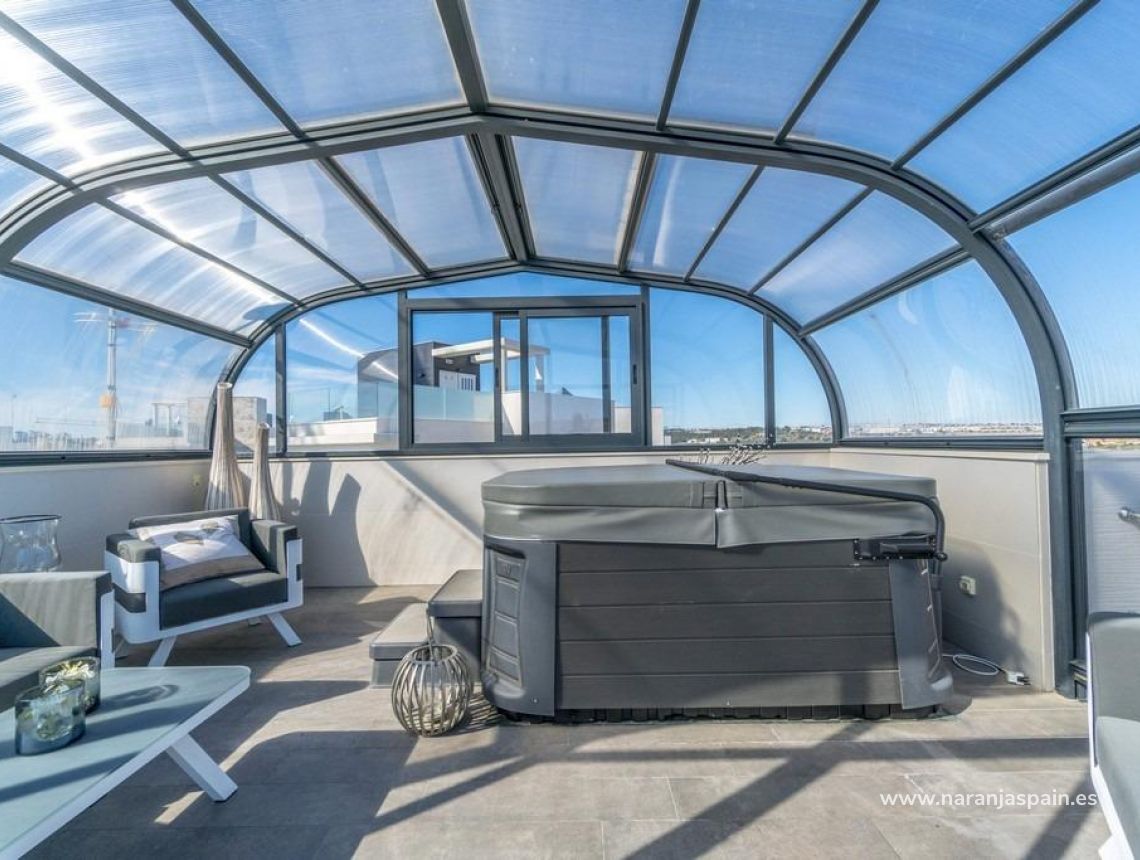 Sale - Villa - Ориуэла Коста  - Campoamor