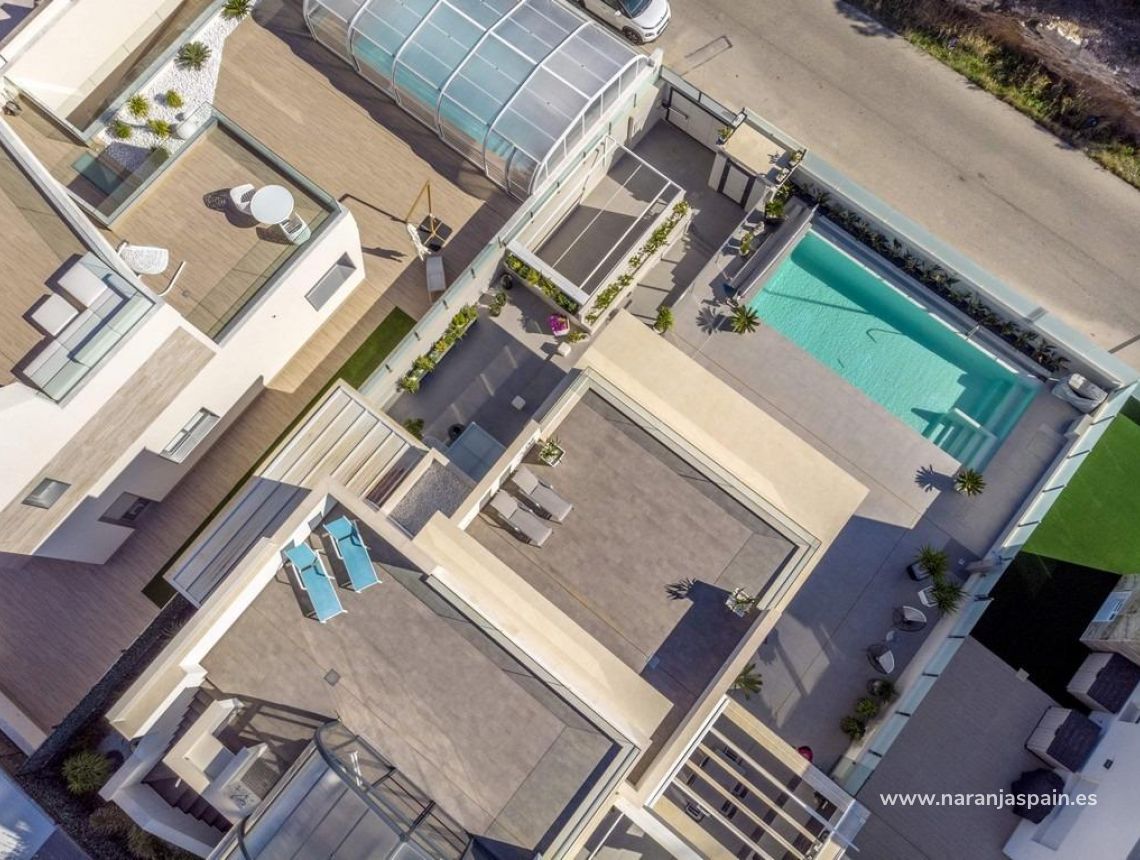 Sale - Villa - Ориуэла Коста  - Campoamor