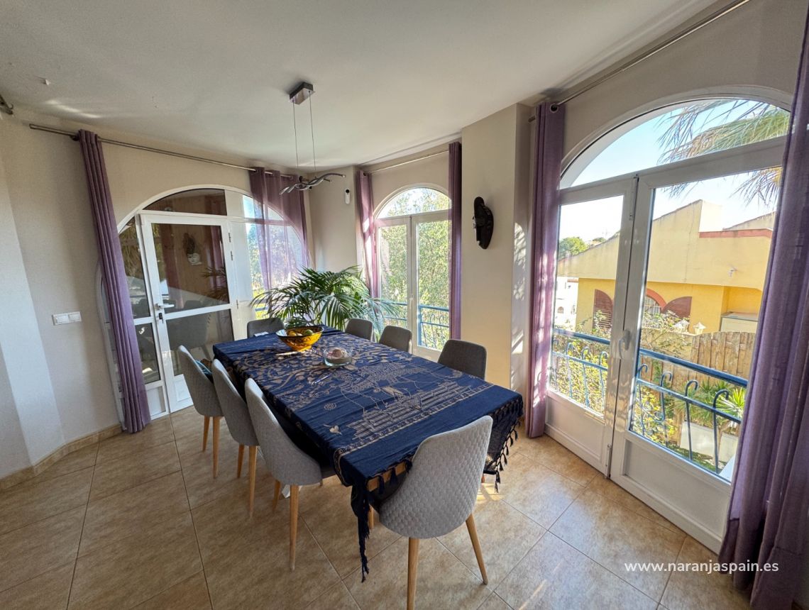 Sale - Villa - Ориуэла Коста  - La Zenia