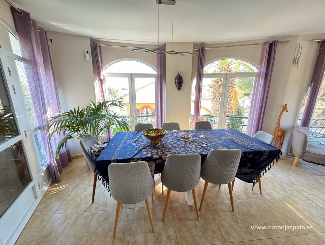 Sale - Villa - Ориуэла Коста  - La Zenia