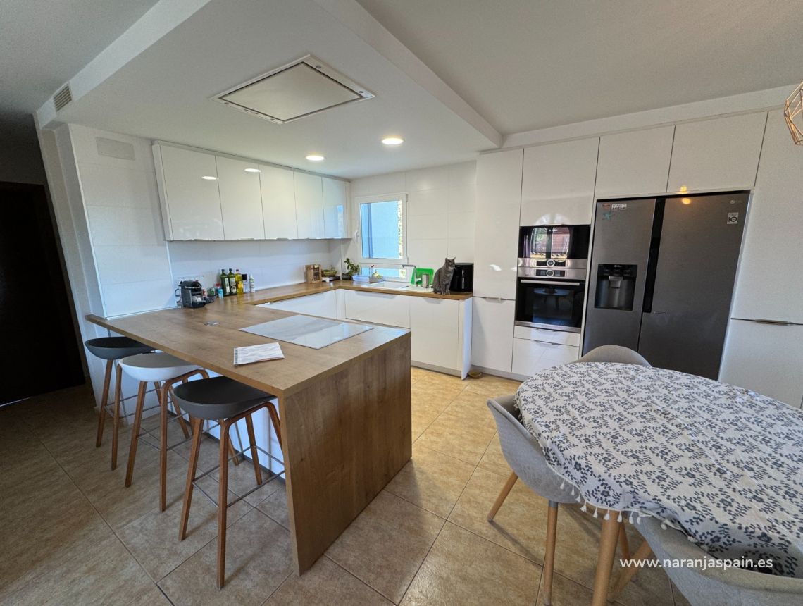 Sale - Villa - Ориуэла Коста  - La Zenia