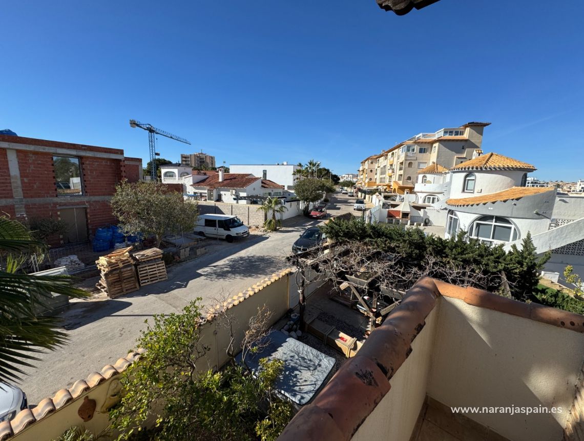 Sale - Villa - Ориуэла Коста  - La Zenia