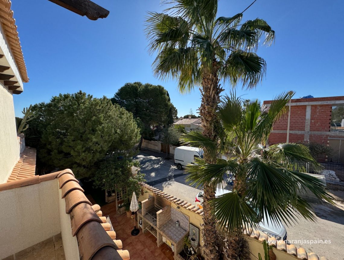 Sale - Villa - Ориуэла Коста  - La Zenia