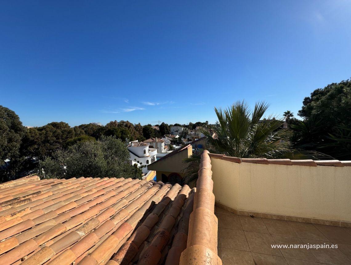 Sale - Villa - Ориуэла Коста  - La Zenia