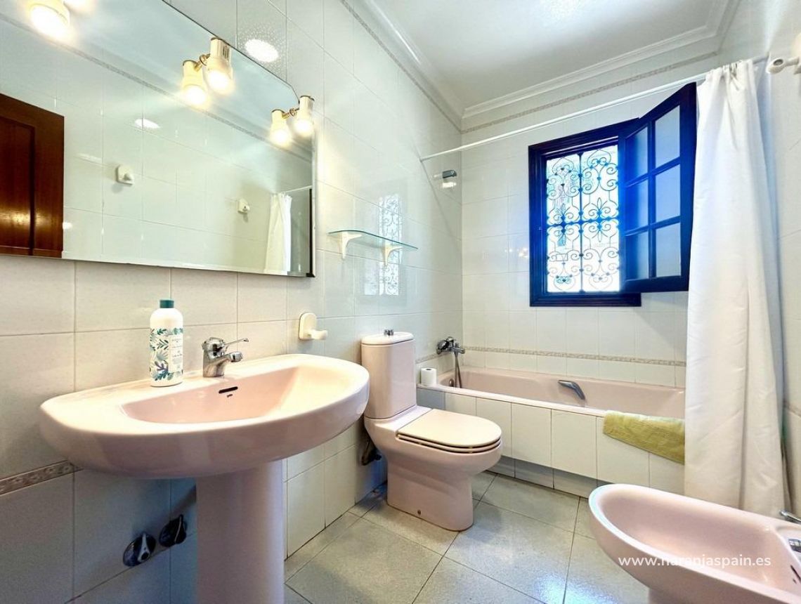 Sale - Villa - Ориуэла Коста  - La Zenia