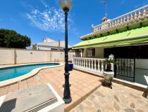 Sale - Villa - Ориуэла Коста  - La Zenia