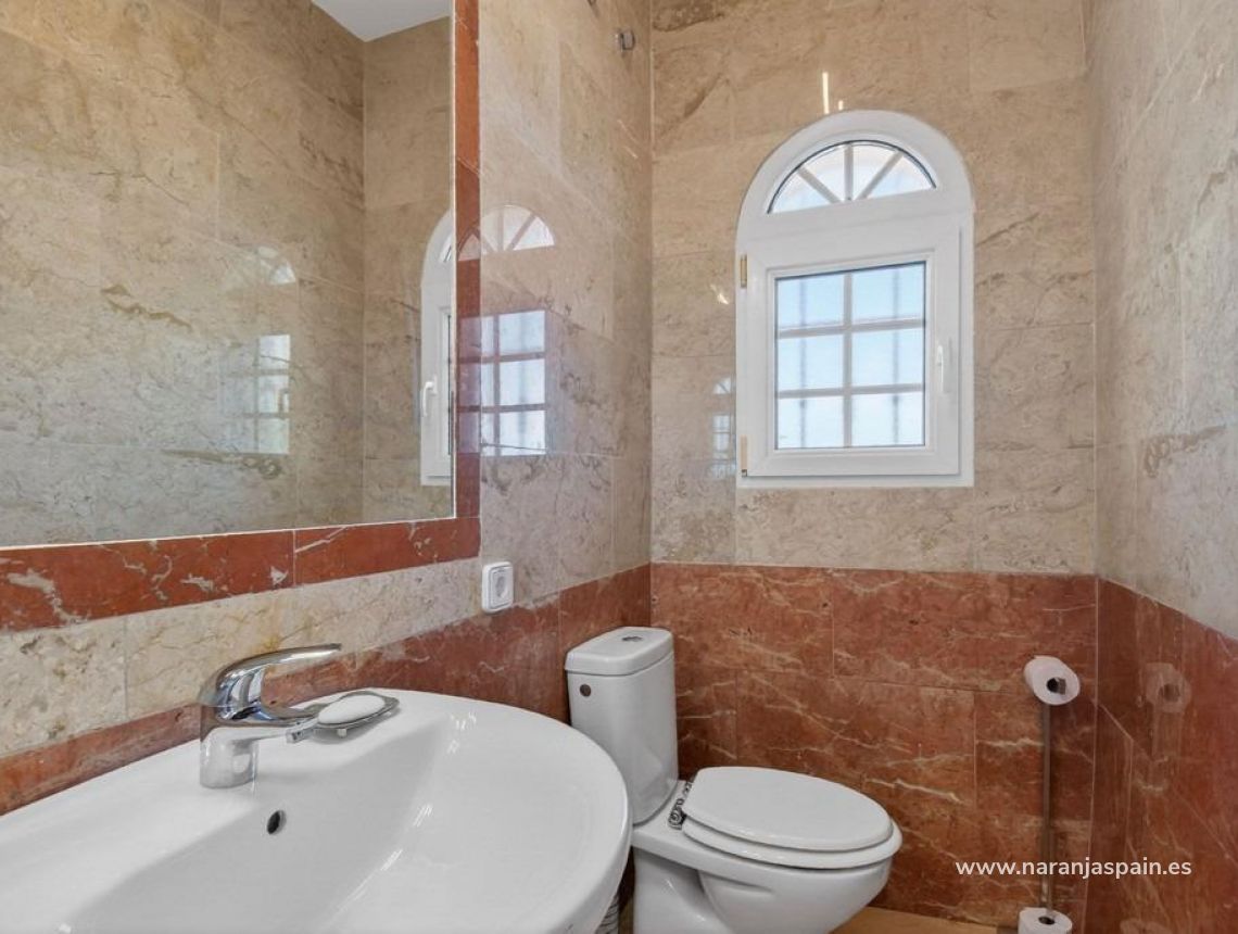 Sale - Villa - Ориуэла Коста  - Las Ramblas