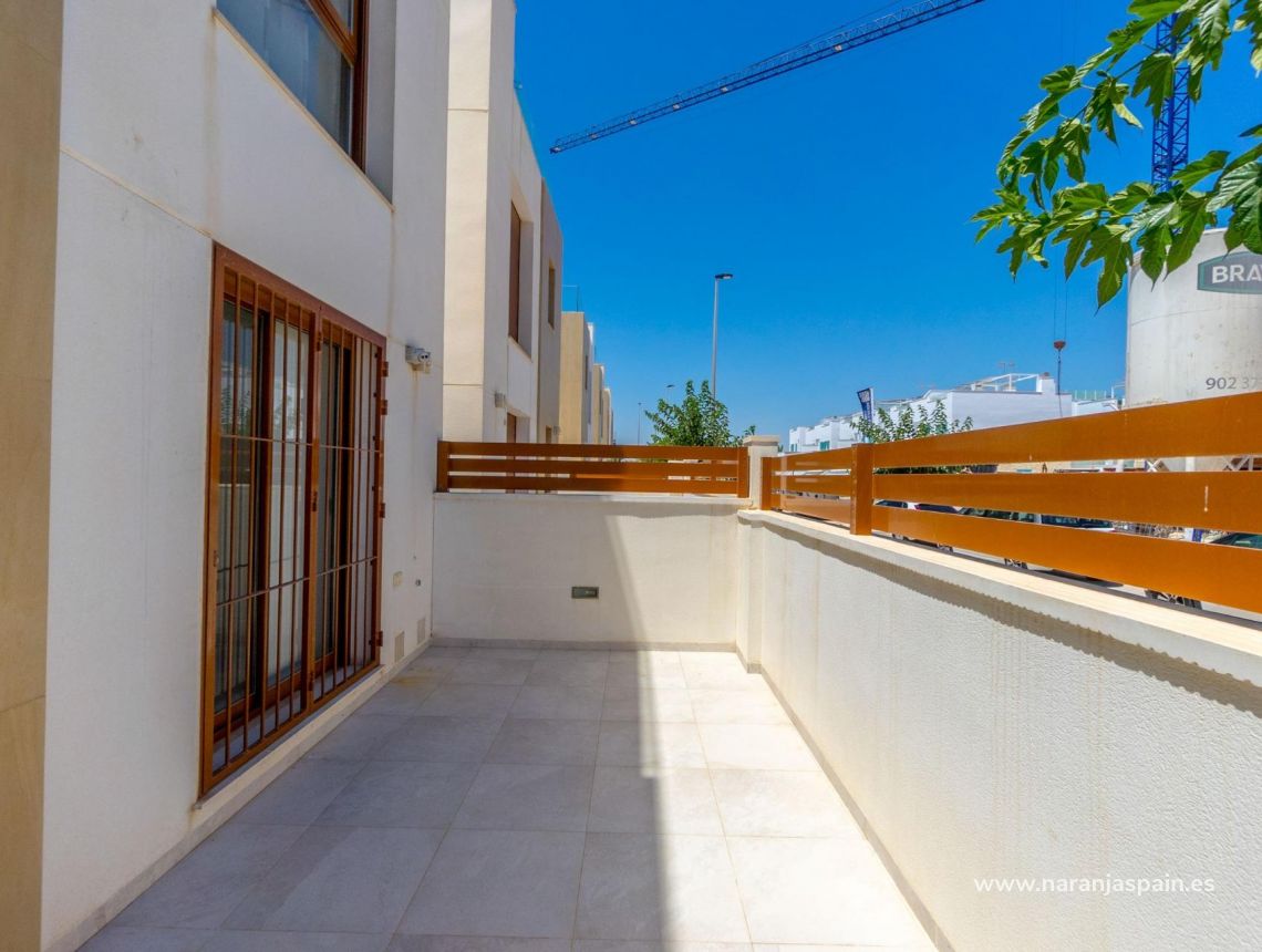 Sale - Villa - Pilar de la Horadada - La Torre De La Horadada