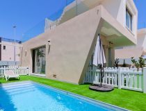 Sale - Villa - Pilar de la Horadada - Pueblo Latino