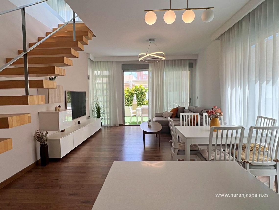 Sale - Villa - Pilar de la Horadada - Pueblo Latino