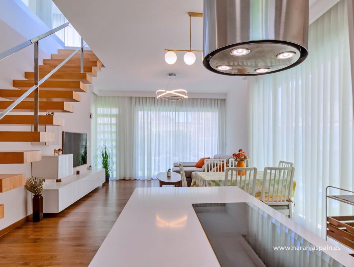 Sale - Villa - Pilar de la Horadada - Pueblo Latino