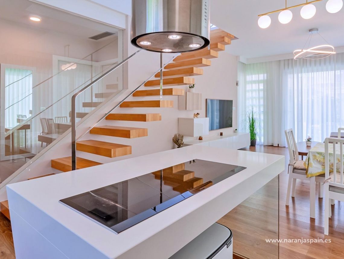 Sale - Villa - Pilar de la Horadada - Pueblo Latino