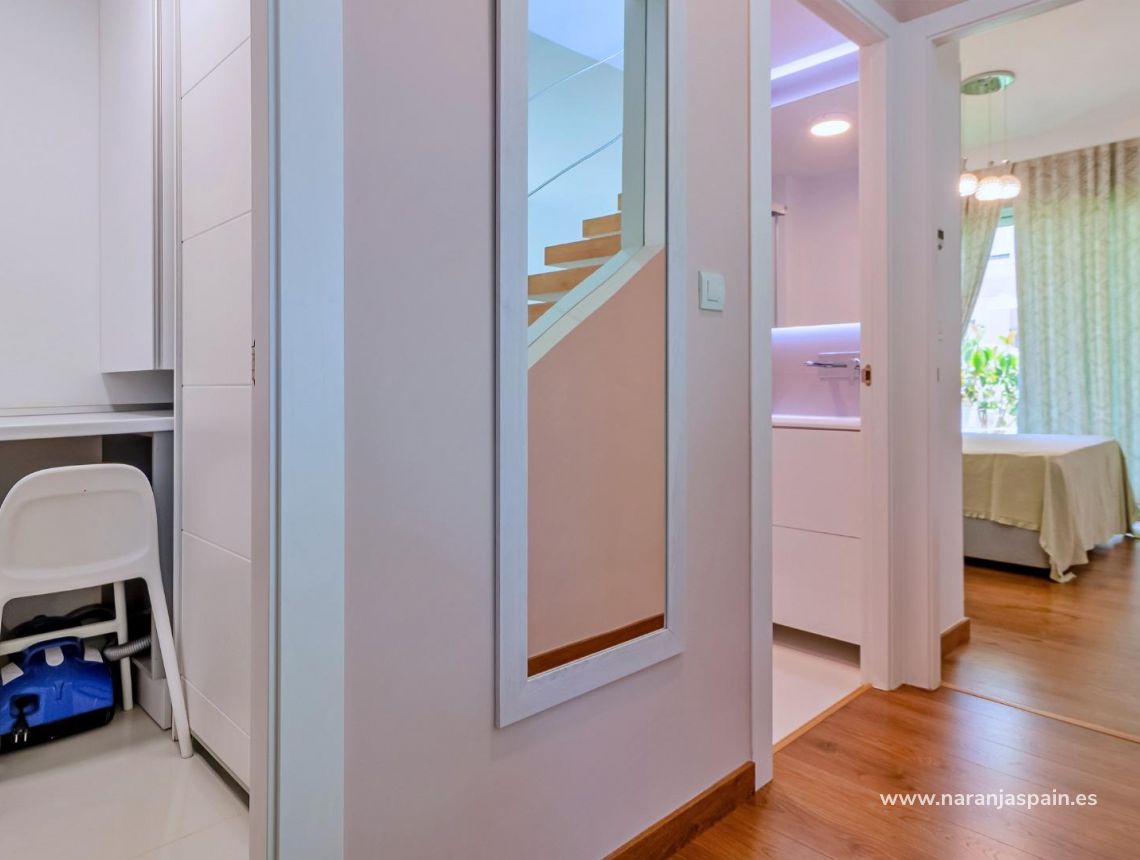 Sale - Villa - Pilar de la Horadada - Pueblo Latino