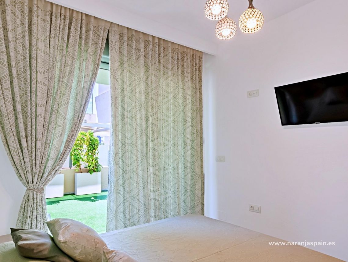 Sale - Villa - Pilar de la Horadada - Pueblo Latino