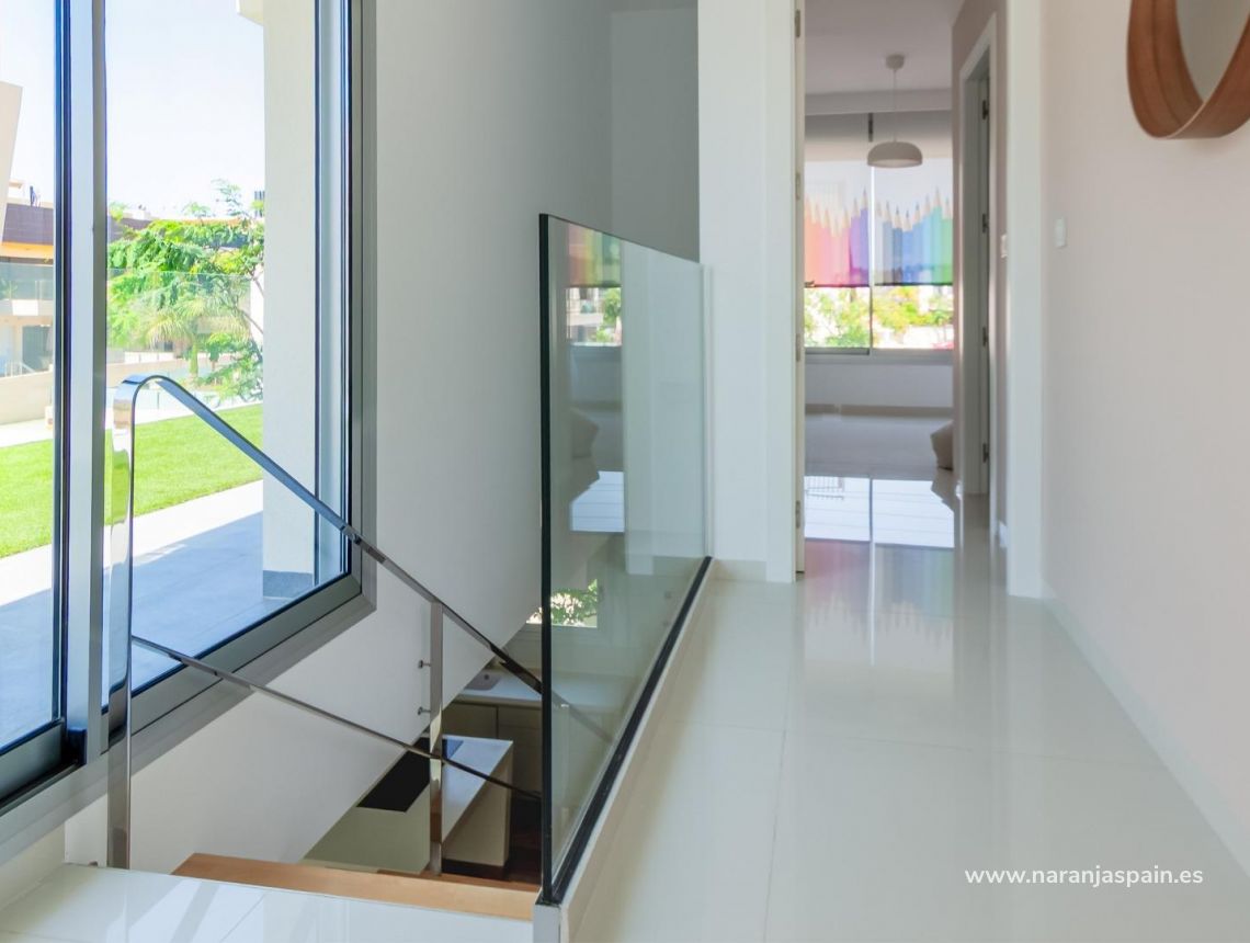 Sale - Villa - Pilar de la Horadada - Pueblo Latino