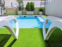 Sale - Villa - Pilar de la Horadada - Pueblo Latino