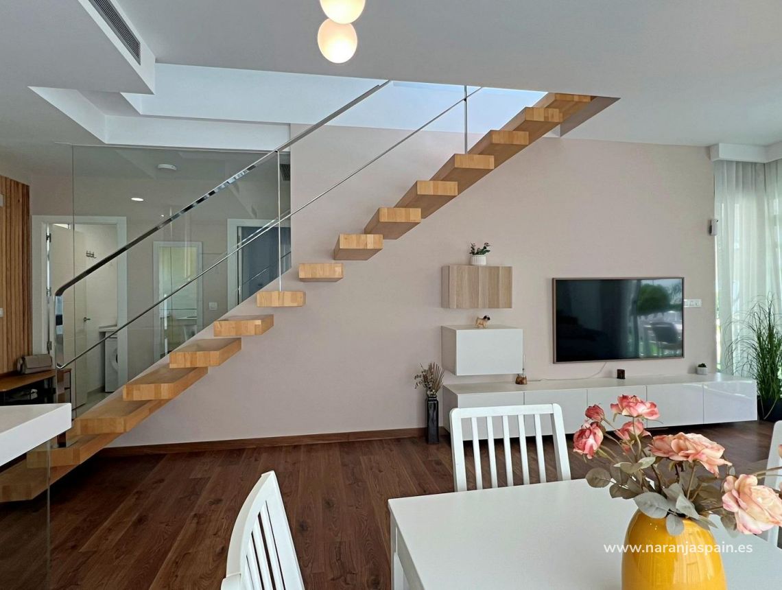 Sale - Villa - Pilar de la Horadada - Pueblo Latino