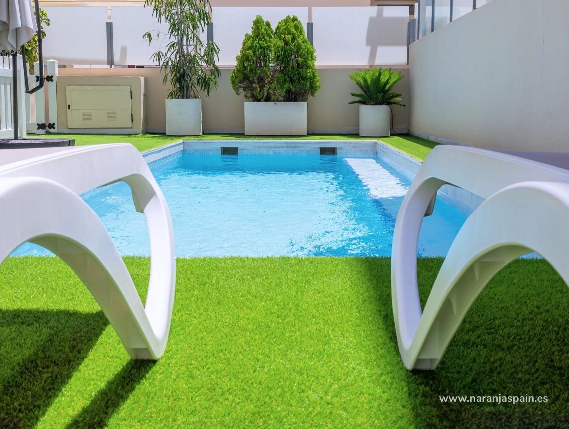 Sale - Villa - Pilar de la Horadada - Pueblo Latino