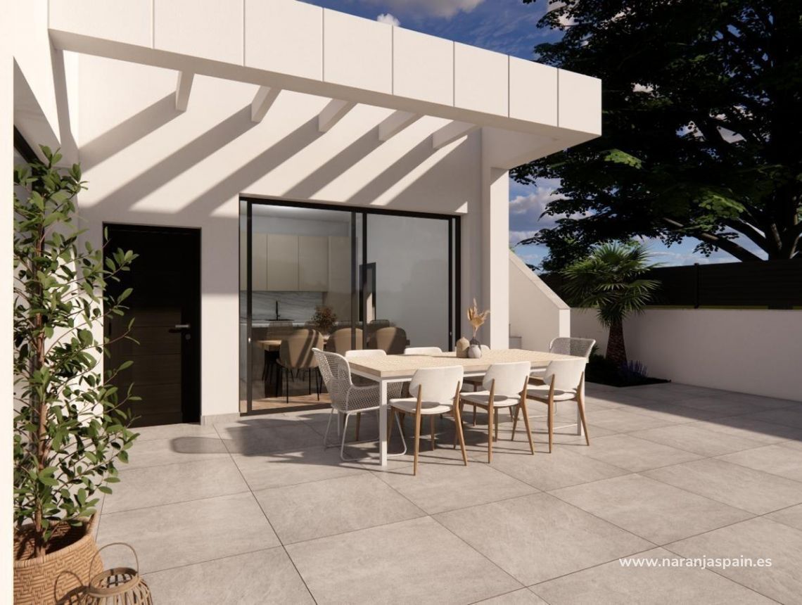 Sale - Villa - Рохалес - Ciudad Quesada