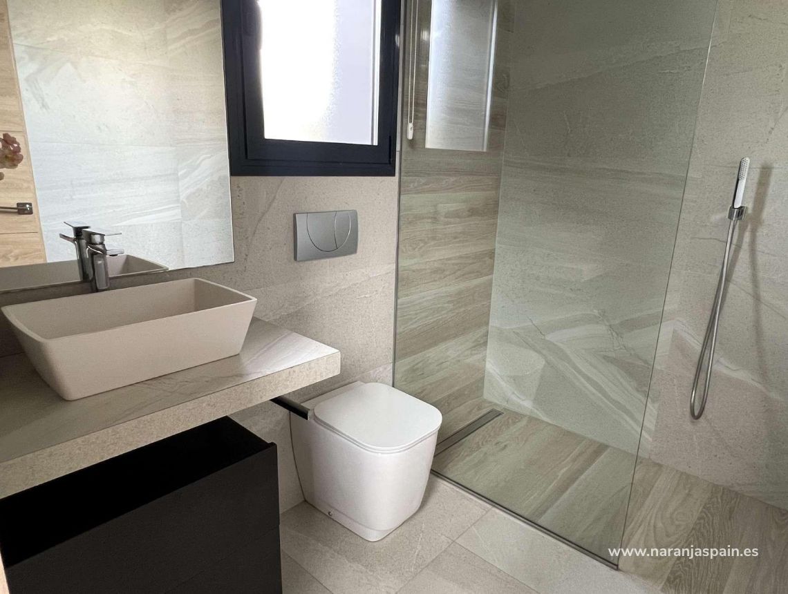 Sale - Villa - Рохалес - Ciudad Quesada