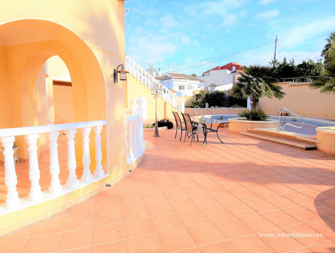 Sale - Villa - Rojales - Ciudad Quesada