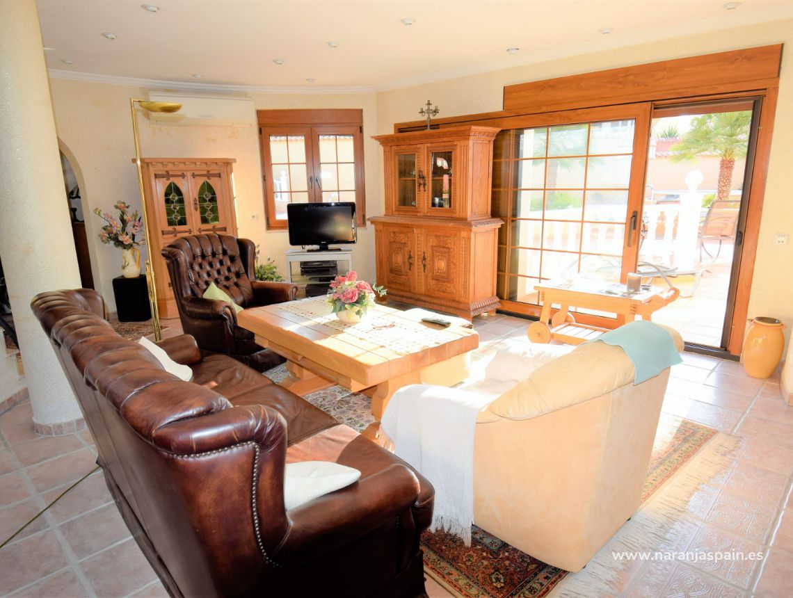 Sale - Villa - Rojales - Ciudad Quesada