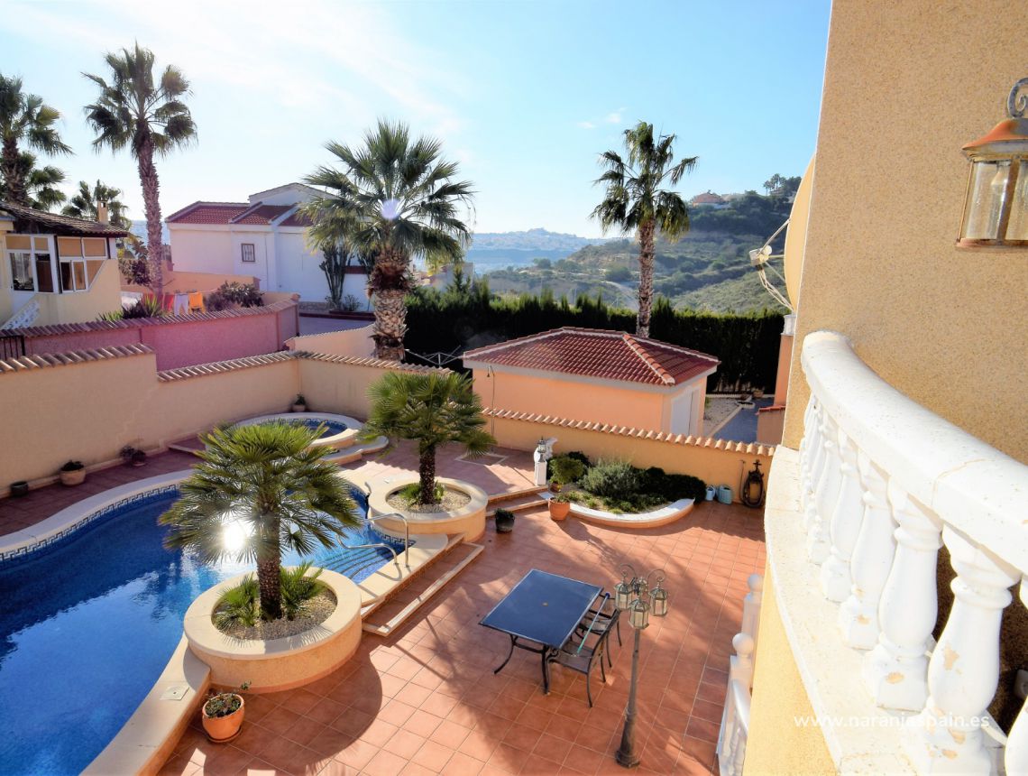 Sale - Villa - Rojales - Ciudad Quesada