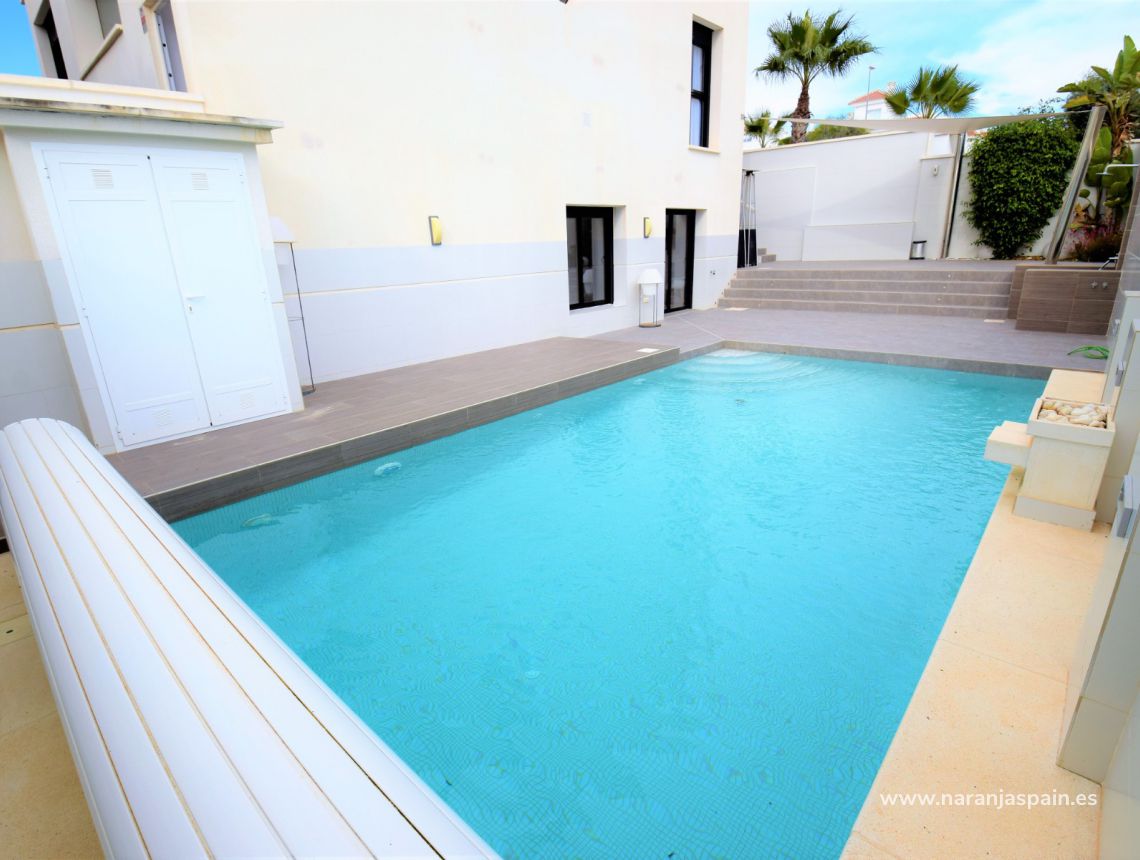 Sale - Villa - Rojales - Ciudad Quesada