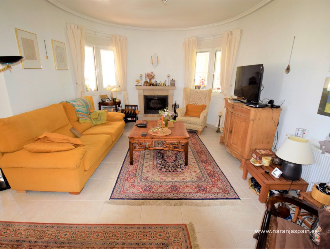 Sale - Villa - Rojales - Urb. Lo Pepin