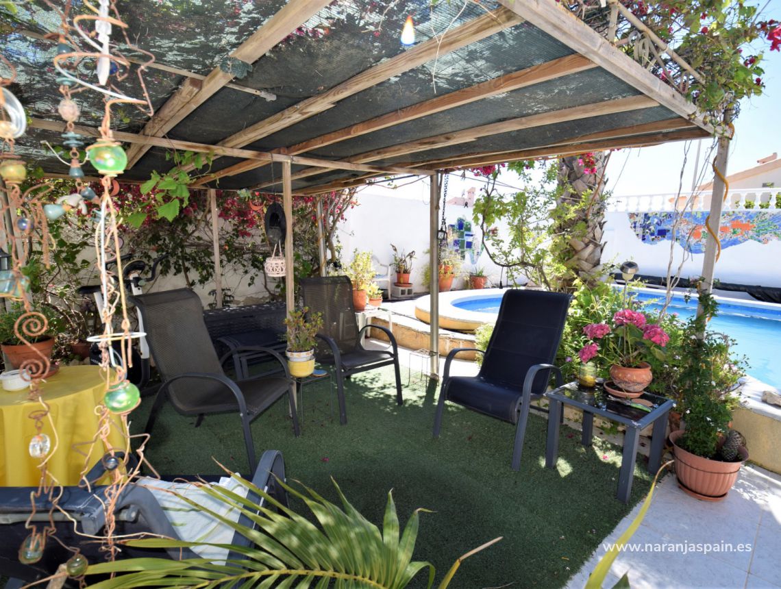 Sale - Villa - Rojales - Urb. Lo Pepin