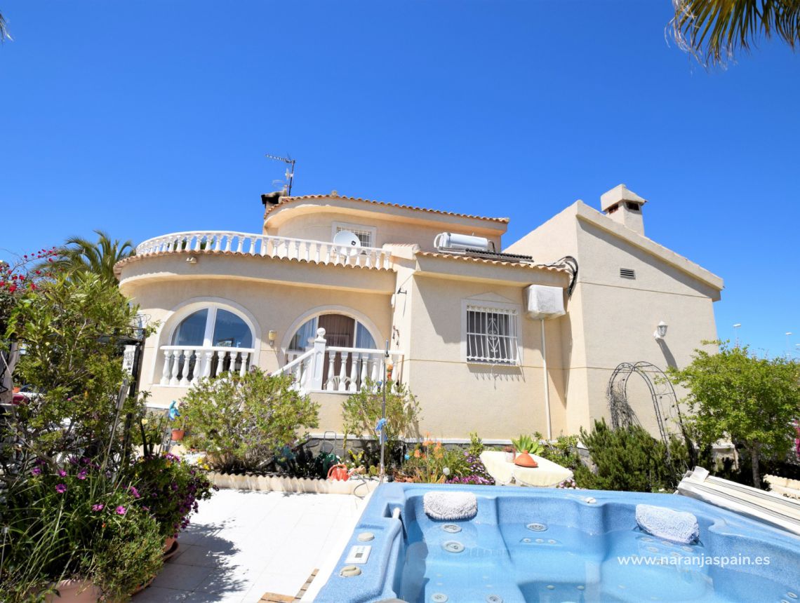 Sale - Villa - Rojales - Urb. Lo Pepin