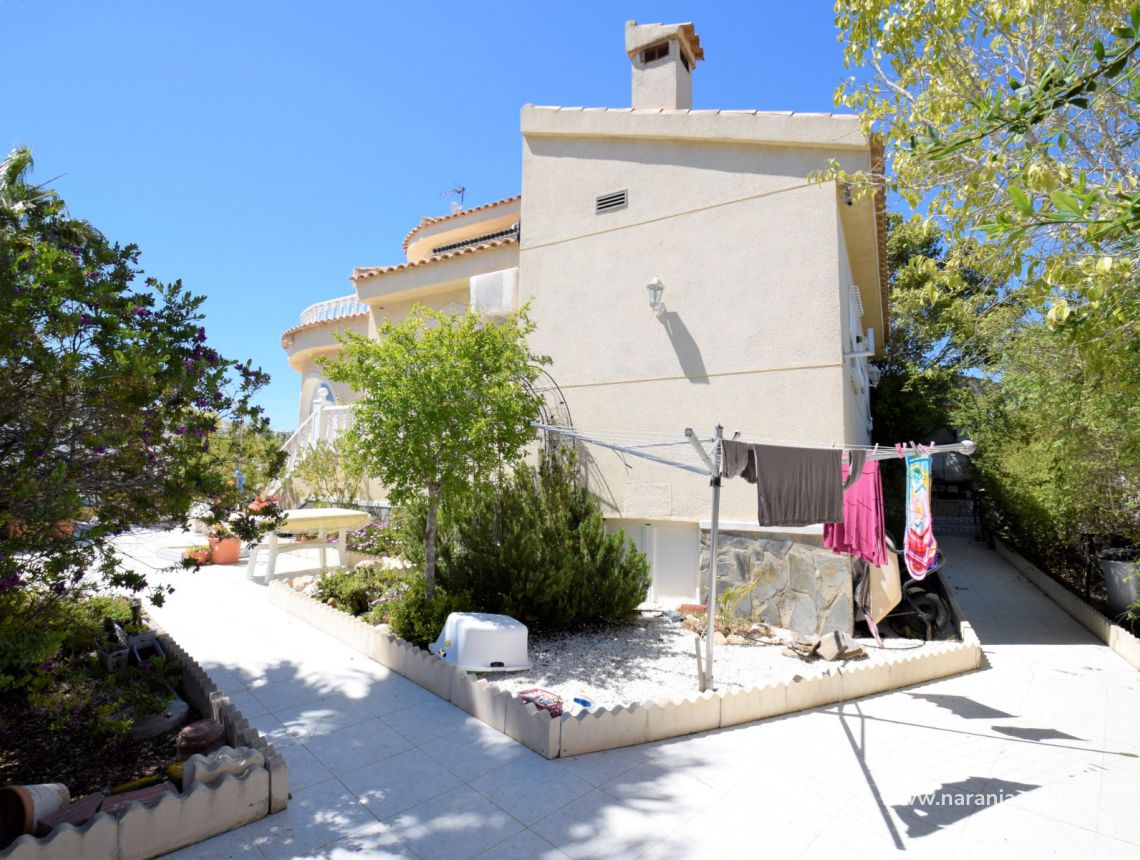 Sale - Villa - Rojales - Urb. Lo Pepin