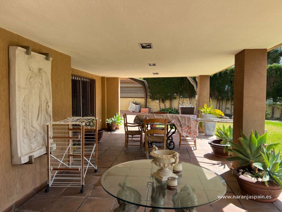 Sale - Villa - San Juan Alicante