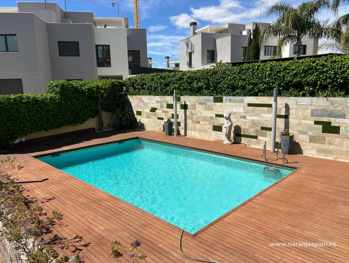 Sale - Villa - San Juan Alicante